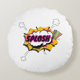 Round Pillow