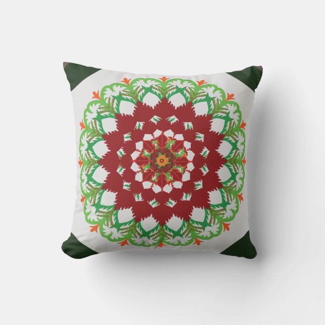 Round Pillow (Front)