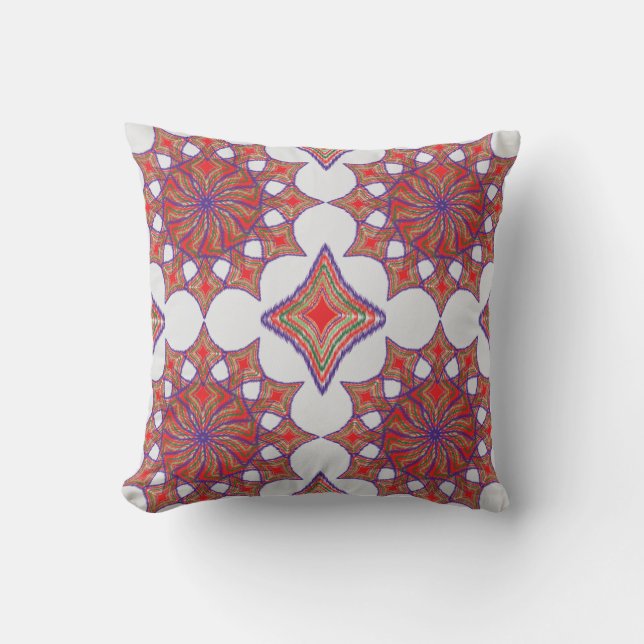Round Pillow (Front)