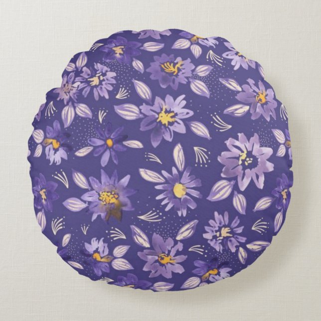 Round Pillow (Front)