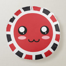 Round Pillow Céji ReviewGame