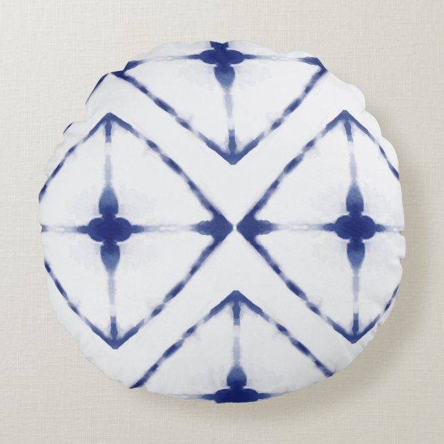 Round Pillow design  (Front)