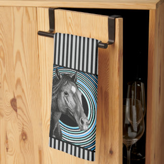 Round Pillow Tea Towel