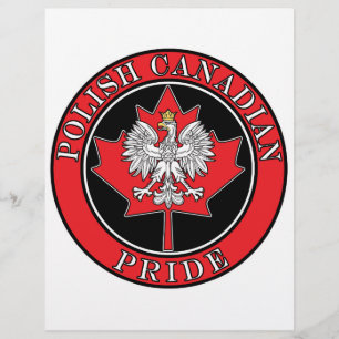 Round Polish Canadian Flyer