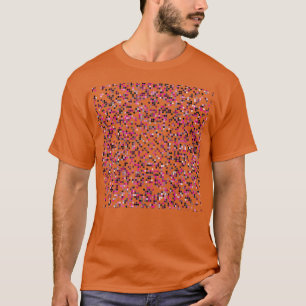round porcelain coloured T-Shirt