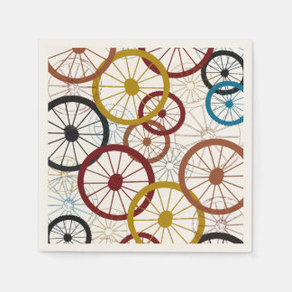 Round & Round Napkin