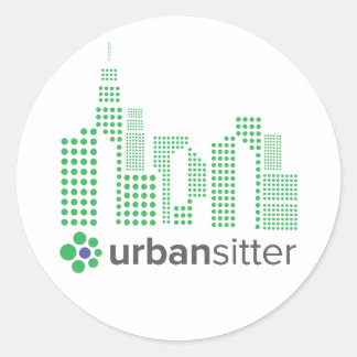 Round Sticker - 1.5 inches, 20 per sheet, Glossy