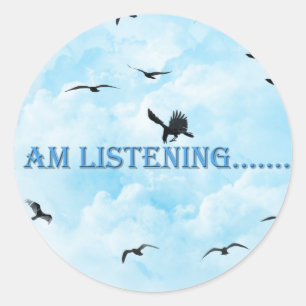 Round Stickers