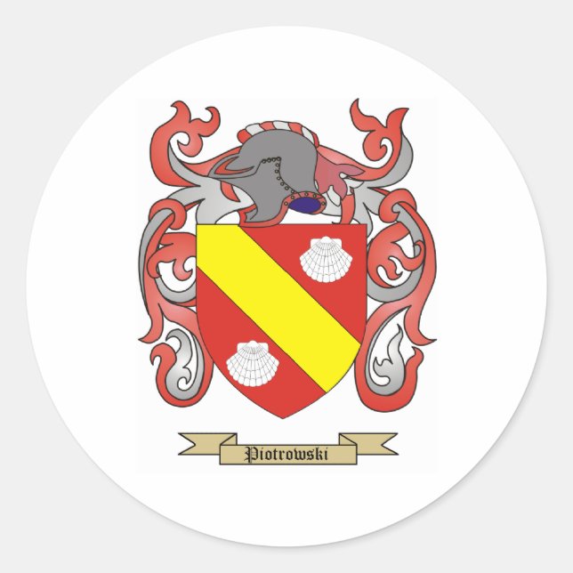 Round Stickers (Front)