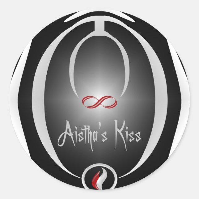 Round Stickers (Front)