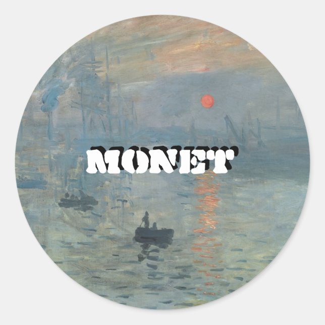 Round Stickers (Front)