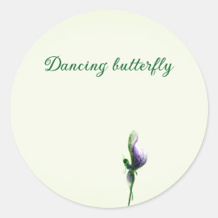 Round stickers