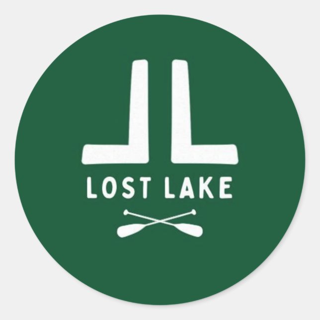 Round Stickers (Front)