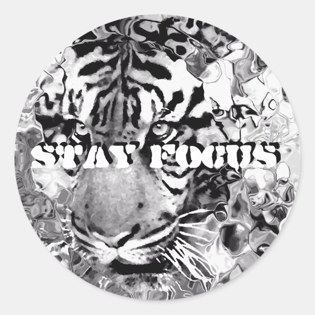 Round Stickers (Front)