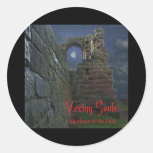 Round Stickers - Customised