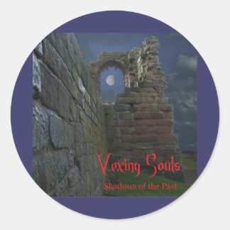 Round Stickers - Customised