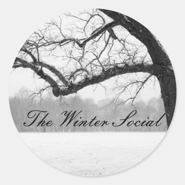 Round Stickers - Customised (Front)