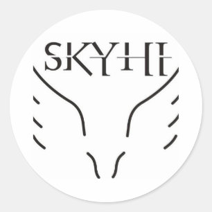 Round Stickers - Customised