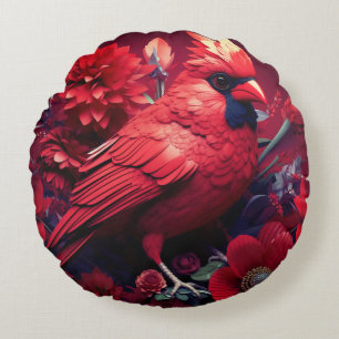  Round Throw Pillow (16")