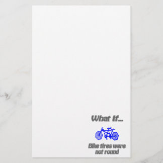 round tires stationery