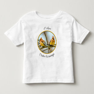 round toddler T-Shirt
