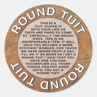 Round Tuit