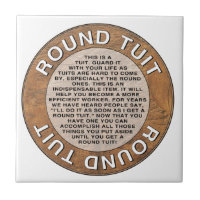 Round Tuit