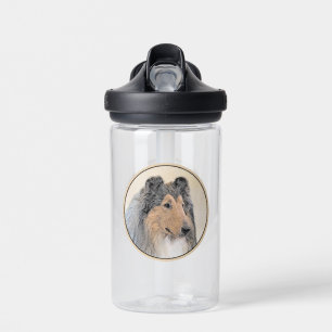Round Water Bottle