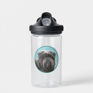Round Water Bottle