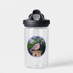 Round Water Bottle