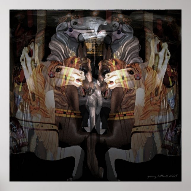 Round We Go Poster (Front)