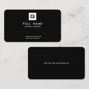 Rounded Business Cards - Bold Custom Premium Desig