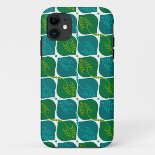 Rounded Diamonds Ornamental Case-Mate iPhone Case