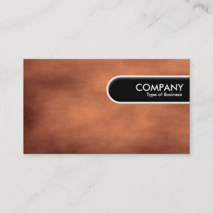 Rounded Edge Tag - Martian Sand Storm