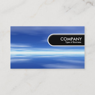 Rounded Edge Tag - Reflections