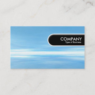 Rounded Edge Tag - Reflections III