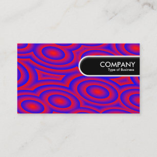 Rounded Edge Tag - Resonate II