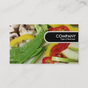 Rounded Edge Tag - Stir-fry Vegetables 02