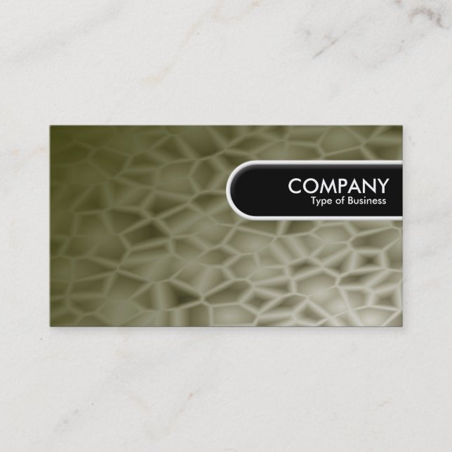 Rounded Edge Tag - Tasty Manna (Front)