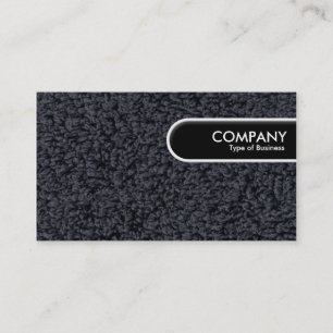 Rounded Edge Tag - Woolly Carpet 01