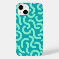 Rounded Lines Seamless Patterns