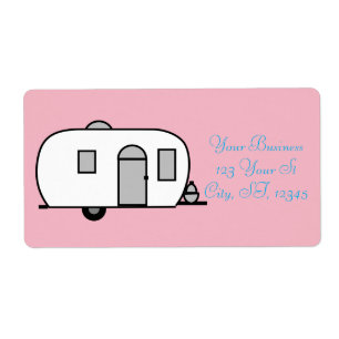 Rounded travel trailer Thunder_Cove
