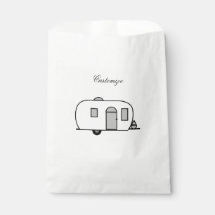 Rounded travel trailer Thunder_Cove Favour Bags
