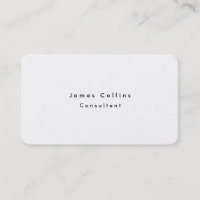 Rounded Trendy Simple Plain Minimalist Modern