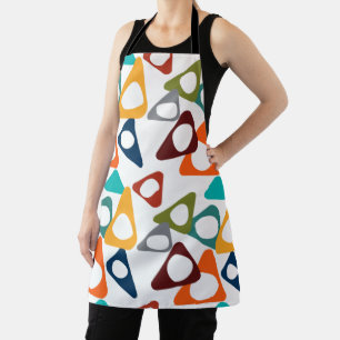 Rounded Triangles  Apron
