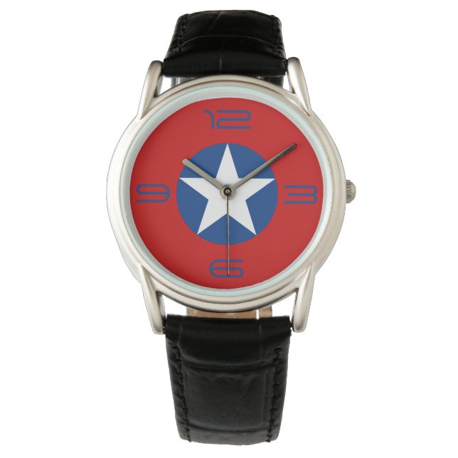 Roundel de Chile-2 Watch (Front)