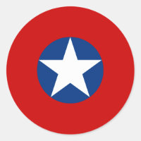 Roundel de Chile