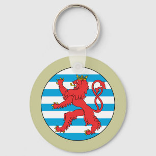 Roundel Luxembourg, Luxembourg Key Ring