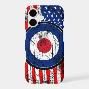 Roundel Mods USA Target Scooter