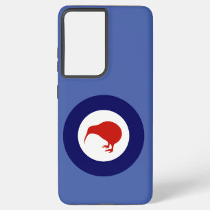 Roundel of New Zealand Samsung Galaxy Case